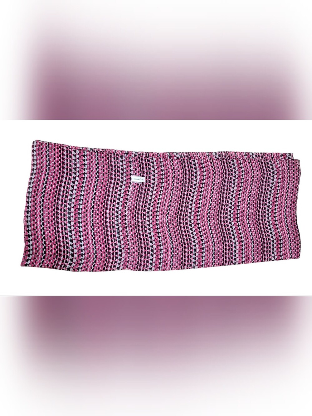 Calvin Klein Infinity Scarf